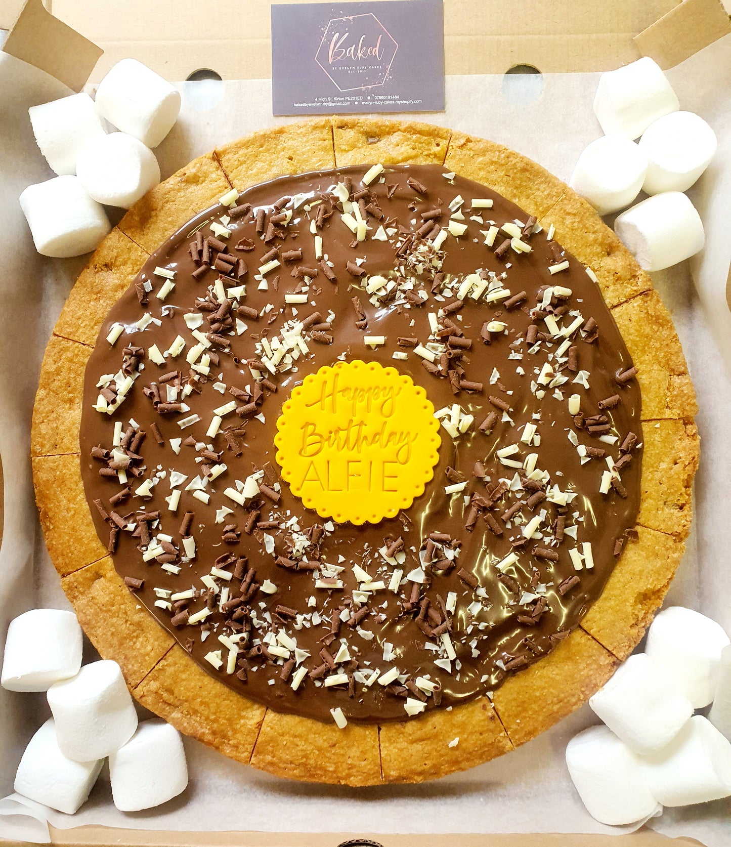 12" Giant Cookies