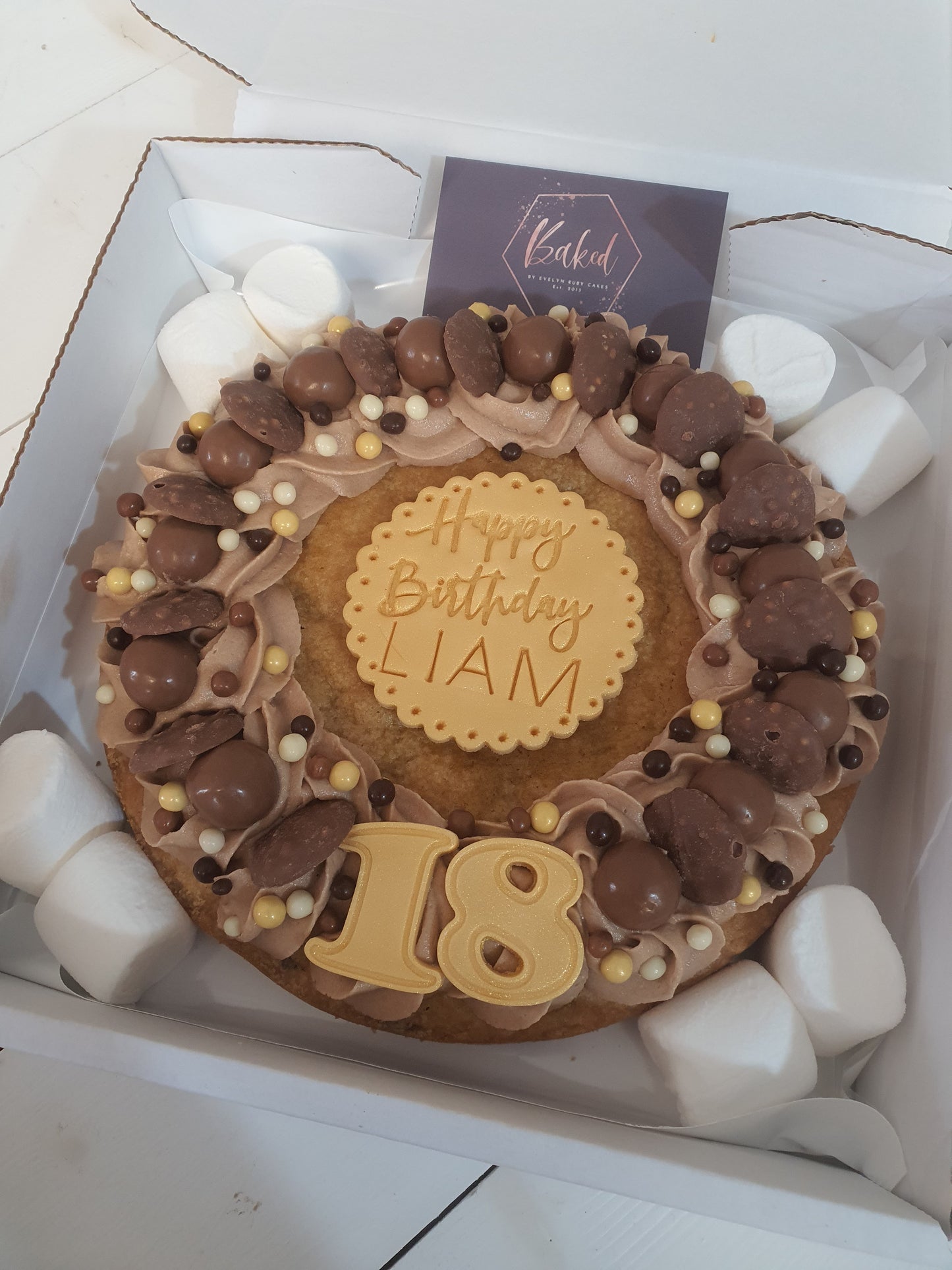 8" Giant Cookie