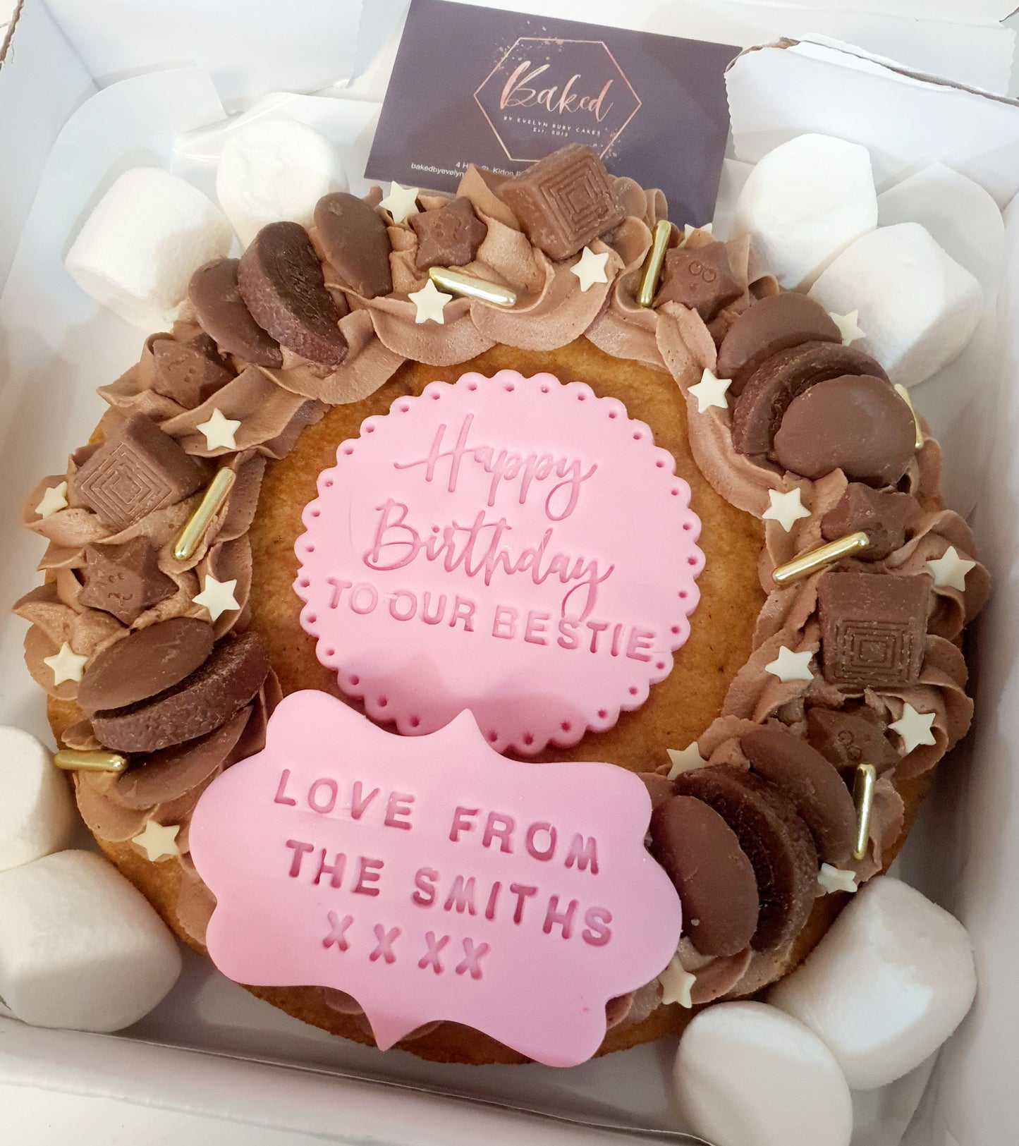 8" Giant Cookie