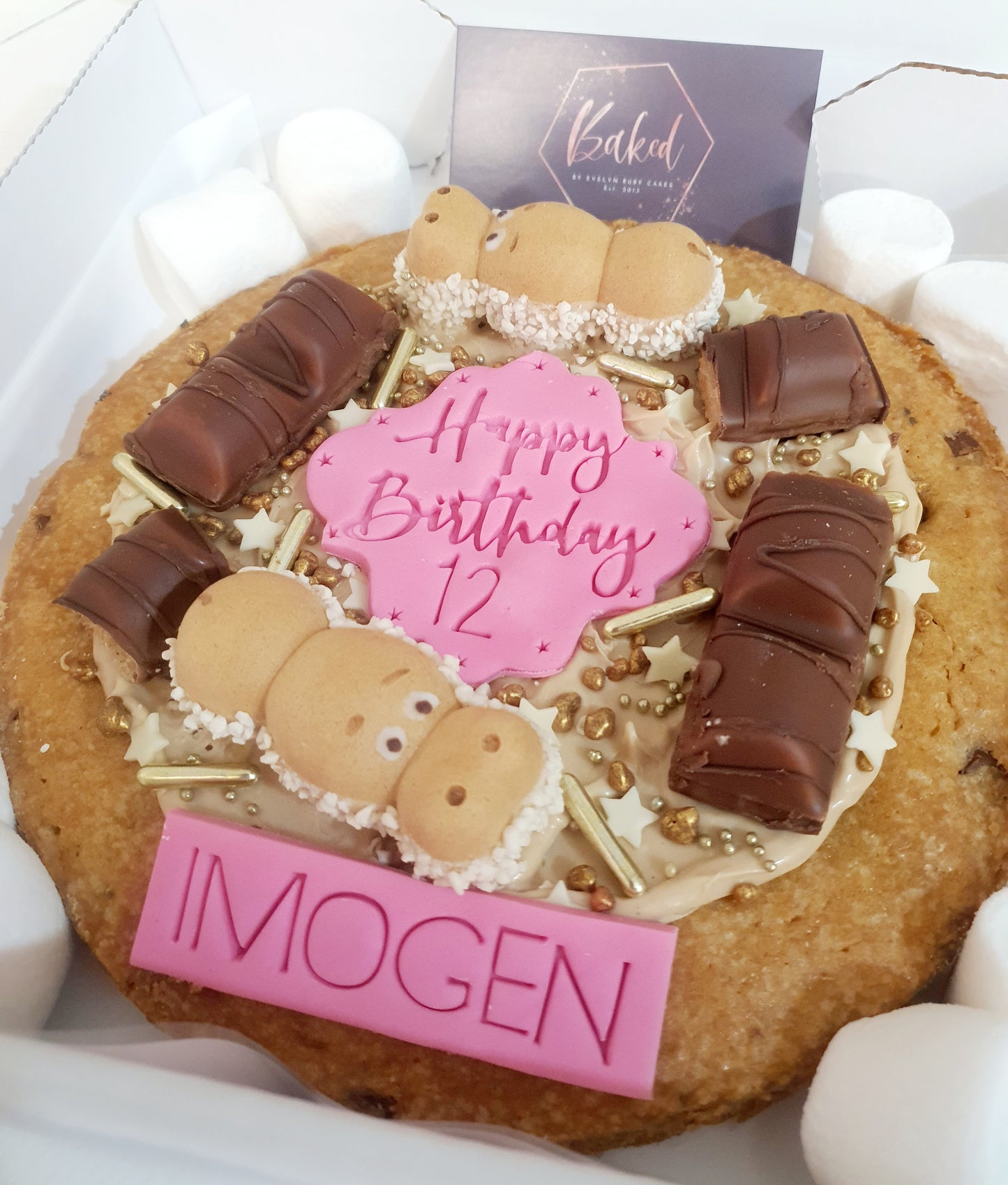 8" Giant Cookie