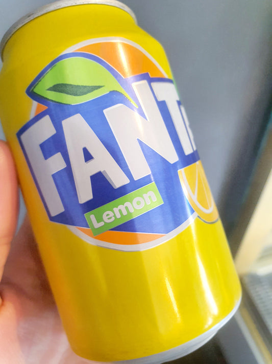 Fanta Lemon