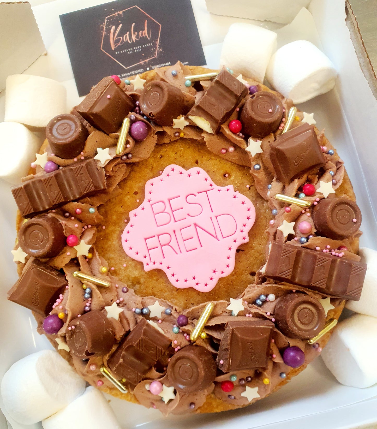 8" Giant Cookie