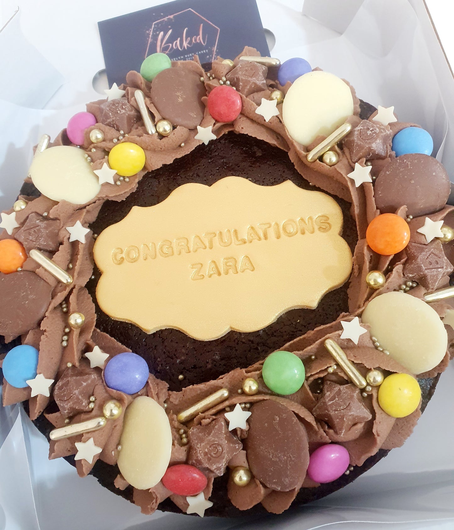 8" Giant Cookie