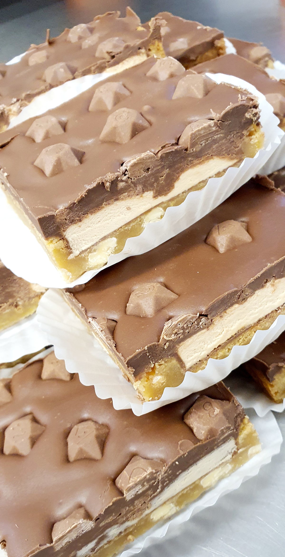 Milky Way Magic Stars Blondie