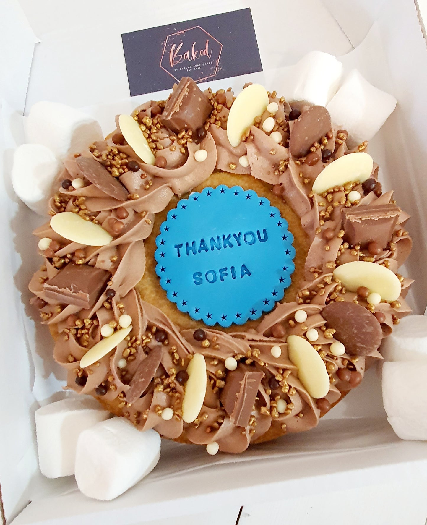 8" Giant Cookie