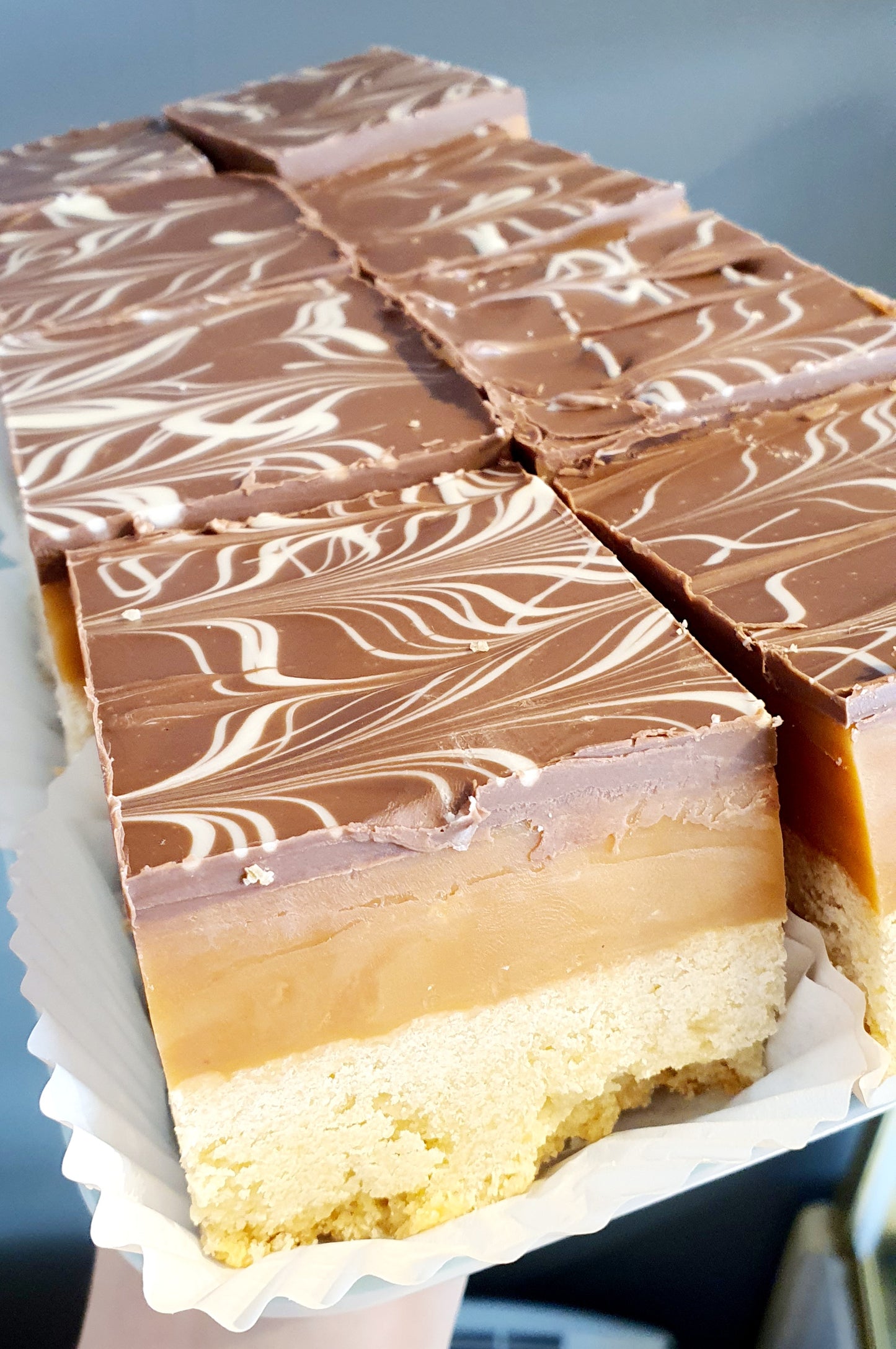 Millionaires Shortbread - XMAS WEEK PRE ORDER ONLY