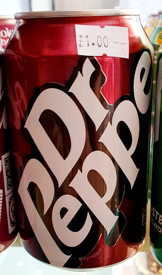 Dr Pepper