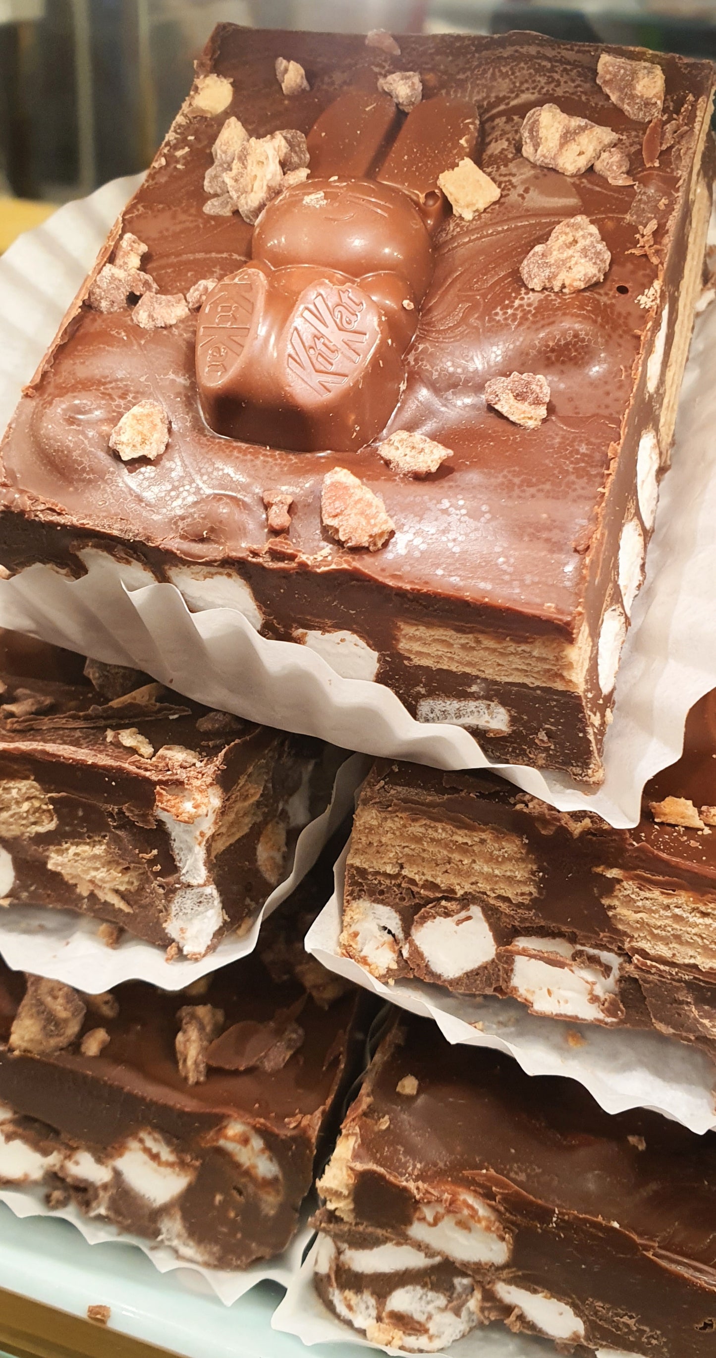 Kit Kat Bunny Rocky Road - Easter Pre Order