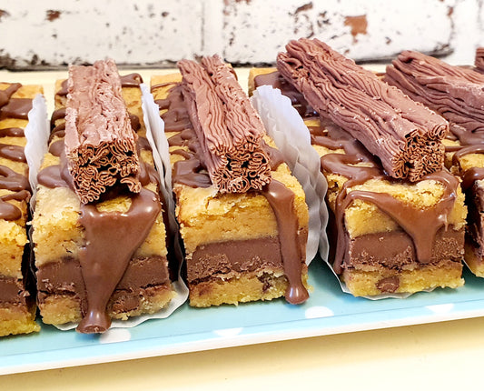Flake Cookie Bar